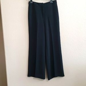Wide leg pants